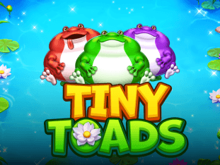 Tiny Toads screenshot