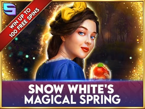 Snow White's Magical Spring screenshot