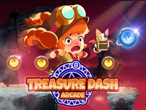 Treasure Dash screenshot